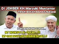 KH. Marzuki Mustamar Terbaru \