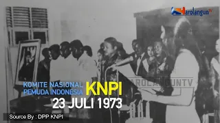 Download Sejarah Organisasi Kepemudaan, Hingga Tercetusnya Komite Nasional Pemuda Indonesia pada 23 Juli 1973 MP3