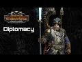 How to Master Diplomacy Confederations - Total War Warhammer 3 Immortal Empires