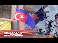 Download Lagu Pasang Bendera Johor Terbalik, Pasar Mini Kena Tutup #MGFlash