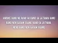Ranu Bombai Lyrics – Ramu Rathod & Prabha  | Ranu Ne Ranu 💃Ranu Bombay Ki Ranu 🌆