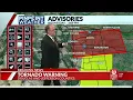 KDVR FOX31 Denver Severe Weather Coverage May 10 2023