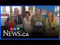 Download Lagu Toronto culinary icons presented with key to the city by Mayor Olivia Chow