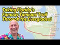 Taking Florida s Famous Tamiami Trail through the Everglades