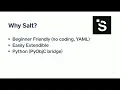Configuration Management with Salt Stack Zero to Hero - Wesley Whetstone