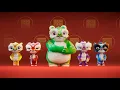 Download Lagu LION DANCE MV - GONG XI FA CAI 恭喜发财五福来 ( Silver Ant )