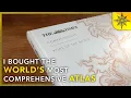 I Bought The World s MOST Comprehensive ATLAS