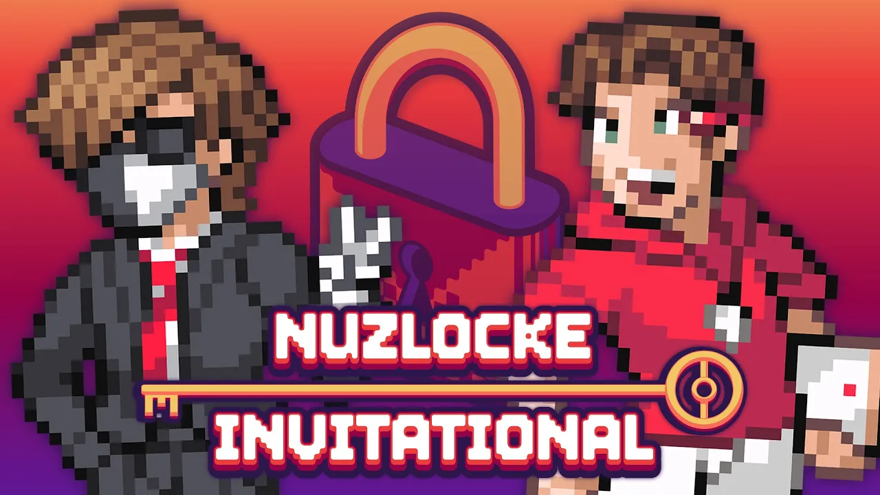 Ranboo and Whacko Nuzlocke Invitational Run