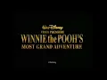 Download Lagu Pooh's Grand Adventure (1997) . Disney Videos : 1997 UK VHS Promo (AVAILABLE NOW)