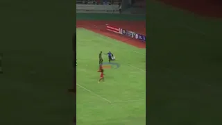 Goli La Gibril Silla Na Elie Mpanzu Kipindi Cha Kwanza Simba Na Azam 