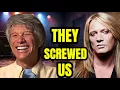 Download Lagu SKID ROW Got Famous…Then Bon Jovi Sent Them an Invoice