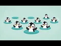 On Küçük Penguen - Bebek Şarkıları