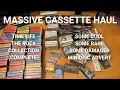 Massive Free Cassette Haul