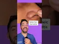 Download Lagu Redness and Flaking Along the Nose? 👃 | Doctorly #shorts