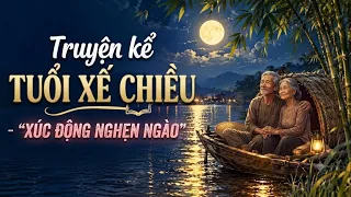HAY BUỐT TIM - Nghe để thấu lòng người: XẤU NGƯỜI ĐẸP NẾT | Đêm Nay xúc động nghẹn Ngào