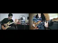 Alone At Last - Gadis Kecil Berbisa (live Version) || Guitar Playthrough
