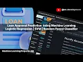 Loan Approval Prediction using Python Classifications Machine Learning Projects