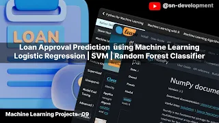 Loan Approval Prediction using Python Classifications Machine Learning Projects