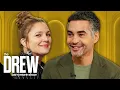 Ramon Rodriguez Was the Only Boy Growing Up in a Household of Women The Drew Barrymore Show