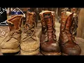 Carolina vs Thorogood - Moc Toe Boot Review