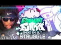 Download Lagu THIS MOD IS TRAGIC | V.S. Garcello FULL WEEK - Smoke 'Em Out Struggle [ Friday Night Funkin Mod ]
