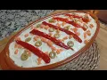 Lagu ENSALADILLA , fácil de hacer y económica , deliciosa para un buen aperitivo 👌🏼