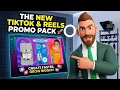 The New TikTok Reels Promo Pack