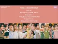 [LYRICS/가사] SEVENTEEN (세븐틴) - HEAVEN'S CLOUD [8th Mini Album 'Your Choice']