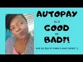 Autopay is it Good or Bad Debt Free Journey Debt Snowball