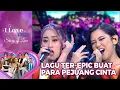Download Lagu Ziva Magnolya X Aisha Retno - Fall In Love Alone | I Love RCTI Story Of Love