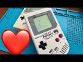 Download Lagu 🔥 Restoration of a Game Boy with a unique collector's case!