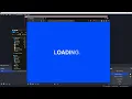 ASMR Programming - COOL animated Loading Using CSS