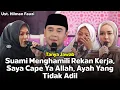 Download Lagu Suami Menghamili Rekan Kerja, Saya Cape Ya Allah, Ayah Yang Tidak Adil❗Tanya Jawab❗Ust. Hilman Fauzi