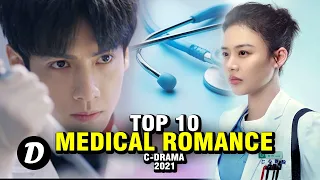 Download TOP 10 CHINESE ROMANCE MEDICAL DRAMA MP3