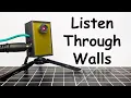 Download Lagu I Built a CIA Spy Device (Laser Mic)