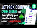LazyColumn in Jetpack Compose Portfolio App Part 3 Hindi