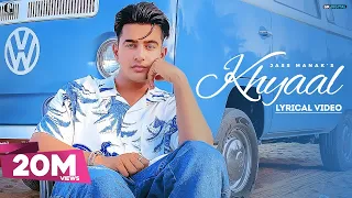 khyaal jass manak lyrical video sharry nexus punjabi songs geet mp3