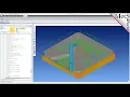 AlibreCAM 2020 G-CODE Editor Quick Start