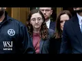 FTX Witness Caroline Ellison Sentenced in Fraud Case WSJ News