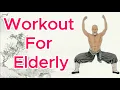 Download Lagu Chinese 15-Minute Daily Exercise – Back \u0026 Knee Pain Relief for Seniors