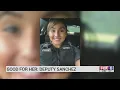 Randolph County deputy inspires others with bravery honesty