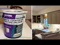 The truth about Beyond Paint Update ugly cabinets No sanding or Priming No way