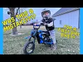 Download Lagu Watch Before you buy an Electric Dirt Bike!