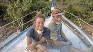 HOW we Fix our FERRO SAILING BOAT | BOAT WORKS Episode 146 (Sailing Catalpa)