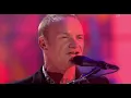 Sting in Moscow - Russians (LIVE)