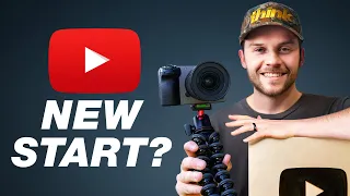 how i d start a youtube channel in 2026 if i had to start over 