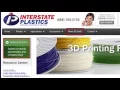 1 Navigating the Interstate Plastics Home Page
