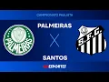 Lagu Palmeiras x Santos - 14/01/2026 - Campeonato Paulista 2026