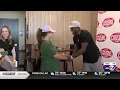 Donald Driver returns to Green Bay for Cousins Subs grand opening on city s west side