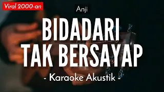 Download Bidadari Tak Bersayap (Karaoke Akustik) - Anji (HQ Audio) MP3